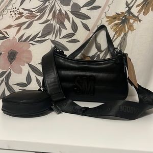 Steve Madden Cross Body Bag🖤 make offer!